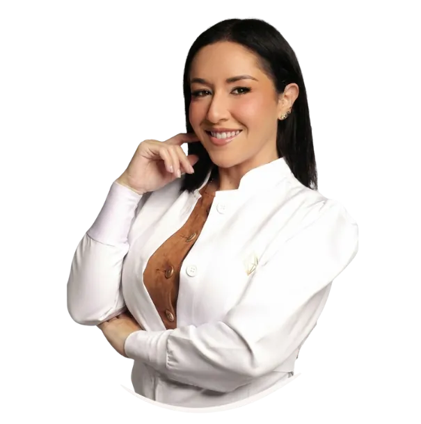 Dra. María José - Líder del Centro Clínico Naguanagua